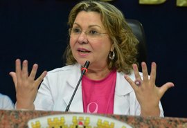 Rodrigo Cunha é autoritário e machista, diz deputada