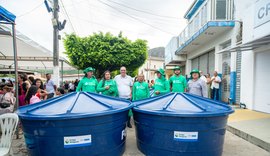 Programa Irriga Alagoas já beneficia mais de mil famílias com kits de irrigação