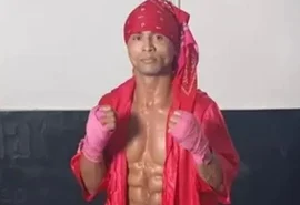 Conheça “Princesinha Dourada”, o primeiro lutador gay do MMA
