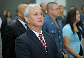 Presidência do TJAL lamenta morte do juiz Odilon Marquez Luz