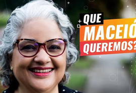 Lenilda Luna anuncia pré-campanha à Prefeitura de Maceió