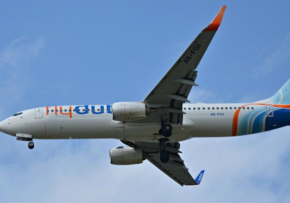 Voo da FlyDubai em rota Dubai-Tel Aviv emite alerta de sequestro e perde contato
