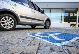 Infrações por estacionamento em vagas prioritárias aumentaram