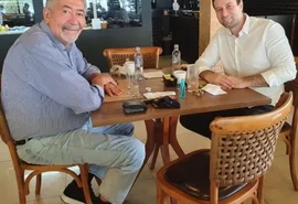 Com um pé no PT, filho de Luciano Barbosa quer “liberdade” para sair do MDB