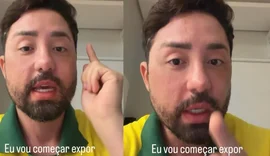 “Vivo sendo perseguido”: Rico chora ao relatar ataques nas redes sociais