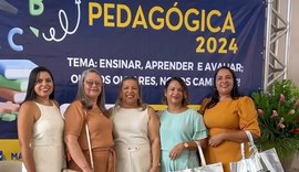 Mata Grande promove Jornada Pedagógica com foco em novos caminhos para educação