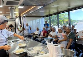 Setur abre inscrições para cursos gratuitos de gastronomia em Piranhas
