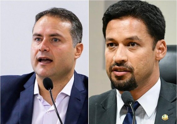 'Nunca um senador deixou cargo para ser candidato a vice-prefeito', dispara Renan