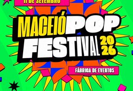 Maceió Pop Festival celebra música e diversidade em sua maior edição na história