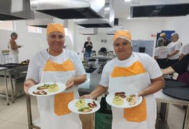 Merendeira do município vence etapa regional do concurso promovido pelo Sebrae Alagoas