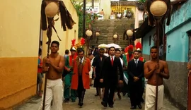 Peça ao ar livre em Pilar revive última pena de morte no Brasil