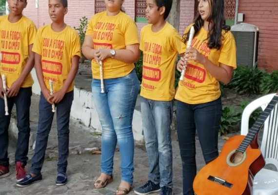 Pindorama promove confraternização para cooperados