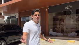 Deputado Lelo Maia denuncia reserva irregular de vagas em áreas públicas