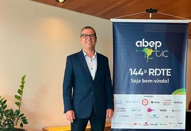 Alagoas marca presença na 144ª Reunião da ABEP-TIC com foco em inovações e segurança digital