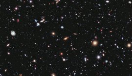 Telescópio James Webb identifica sinal cósmico misterioso no campo profundo
