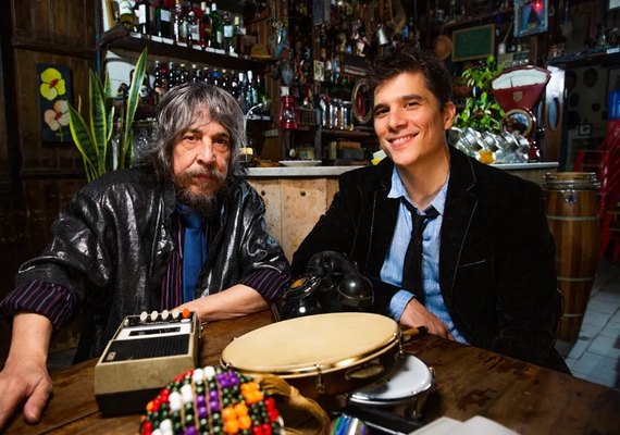 Benito Di Paula apresenta turnê com banda completa em Maceió