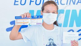Crianças de 7 anos sem comorbidades podem se vacinar contra Covid-19 a partir de sexta (28)