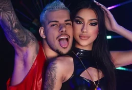 Bia Miranda marca encontro com Gabriel Roza: “Te amo”