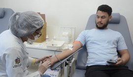 Unidades do Hemoal irão funcionar normalmente no feriado de São Pedro (29)