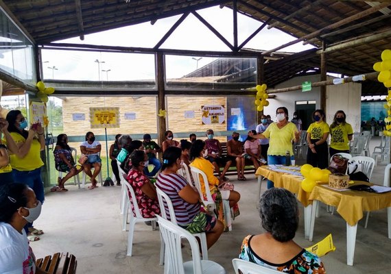 Setembro Amarelo: Prefeitura de Arapiraca inicia campanha com vasta programação