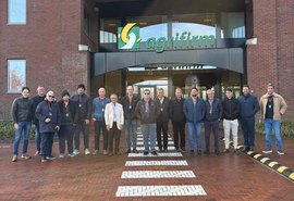 Representantes de cooperativas de Alagoas integram missão na Europa