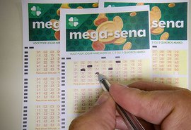 Mega-Sena sorteia prêmio acumulado de R$ 23 milhões nesta terça-feira