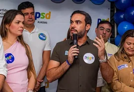 PSD confirma Davi Maia na disputa por vaga na Câmara Federal