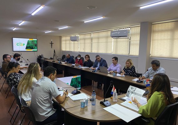 CONECOOP:  Unicafes/AL apresenta  relatório sobre os impactos das chuvas no setor