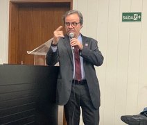 “Tenho certeza que estarei no 2º turno”, diz Luciano Almeida, candidato ao governo de Alagoas
