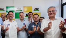 Rodízio: como planejado, MDB tem novo presidente em Maceió; saiba quem é