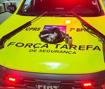 Polícia Militar prende seis suspeitos de violência contra a mulher em AL