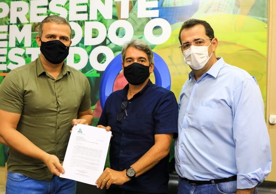 ACA apresenta planejamento da Expoagro 2021 a secretário de Agricultura
