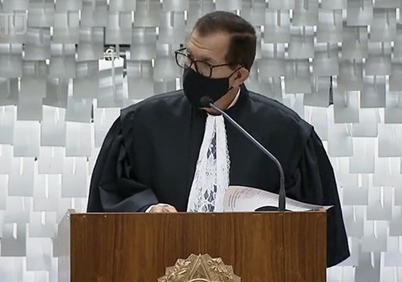 Alagoano Humberto Martins assume presidência do STJ