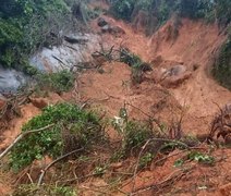 Seis pessoas da mesma família morrem após deslizamento em Paraty