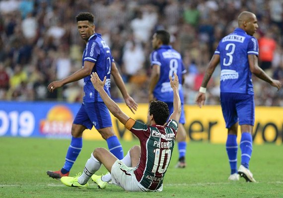 Após derrota, CSA tem remotas chances de permanecer na Série A