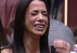 BBB22: Larissa é a mais nova eliminada com 88,59% dos votos