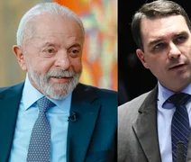 Pesquisas indicam disputa mais apertada entre Lula e Flávio Bolsonaro