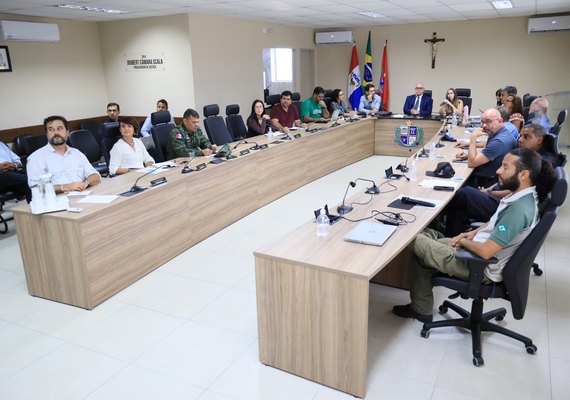 Plano de Ação Estadual das Tartarugas Marinhas coloca Alagoas como referência nacional