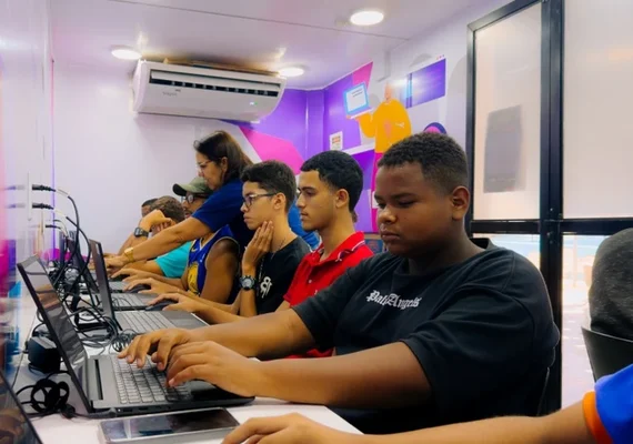 Tech Massa oferece cursos gratuitos no Benedito Bentes e Rio Novo
