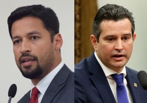 Senado: Pesquisa revela disputa acirrada entre Rodrigo e Maurício Quintella