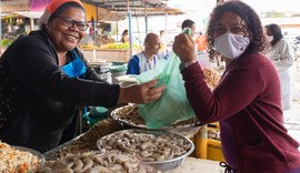 Mercados e feiras livres de Maceió funcionam em horário especial no feriado