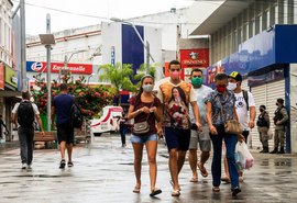 Fecomércio fala sobre a economia de Maceió na fase amarela