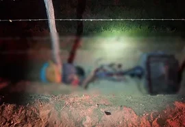 Ciclista morre em acidente e motorista foge sem prestar socorro na AL-450