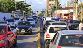 Veículos com placas finais 5 e 6 devem pagar o IPVA até sexta-feira