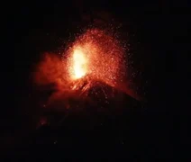Erupção do vulcão Fuego afeta mais de 29 mil pessoas na Guatemala