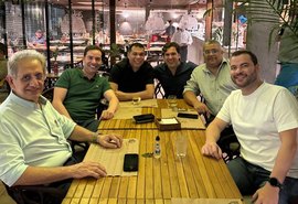 Encontro casual “lançou” uma improvável chapa para governo de Alagoas