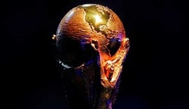 Faltam 7 dias para a Copa do Mundo; confira os jogos da primeira rodada