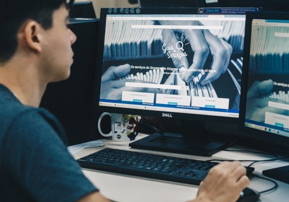 Guia de Serviços oferece informações sobre mais de 1700 serviços públicos de Alagoas