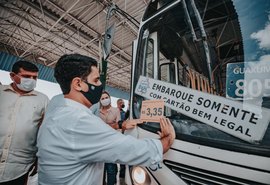 Maceió é destaque com passagem de ônibus mais barata entre as capitais