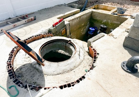 Em Maragogi, obras da Seinfra de esgotamento sanitário estão 90% prontas